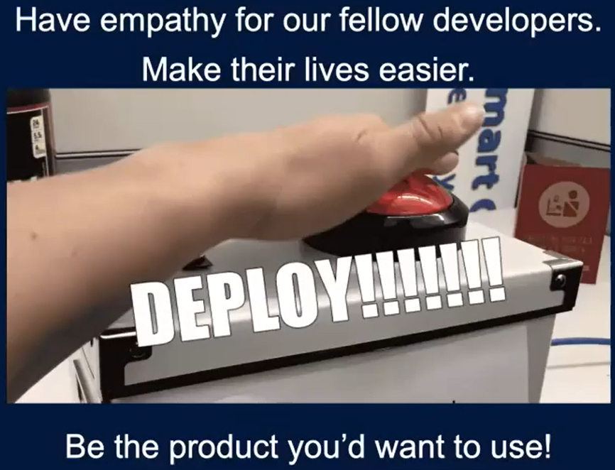 Empathy Developer